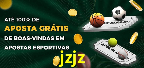 jzjz Ate 100% de Aposta Gratis