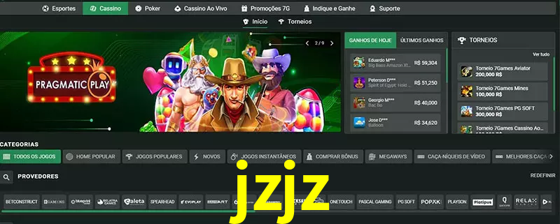 cassino jzjz